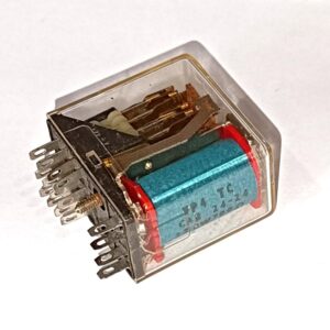 RELE 24VDC/10A VP4TC<span style="color: gray;  font-family: Arial; font-weight: 200;font-size: 14px;"> 18404</span>