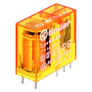 RELE 48VAC/8A F4052<span style="color: gray;  font-family: Arial; font-weight: 200;font-size: 14px;"> A965 </span>