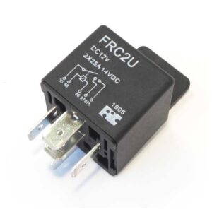 RELE 12VDC/50A FRC2U-DC12<span style="color: gray; font-family: Arial; font-weight: 200;font-size: 14px;"> </span>