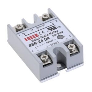 RELE SSR-25DA<span style="color: gray;  font-family: Arial; font-weight: 200;font-size: 14px;"> A414 </span>