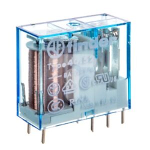 RELE 48VDC/8A F4052<span style="color: gray;  font-family: Arial; font-weight: 200;font-size: 14px;"> A963 </span>