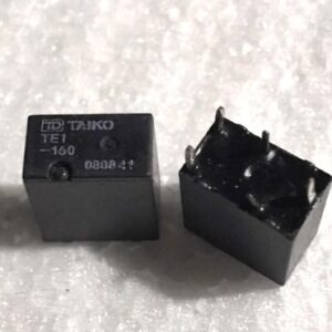 RELE 12VDC/25A TE1-160<span style="color: gray;  font-family: Arial; font-weight: 200;font-size: 14px;"> E0154</span>
