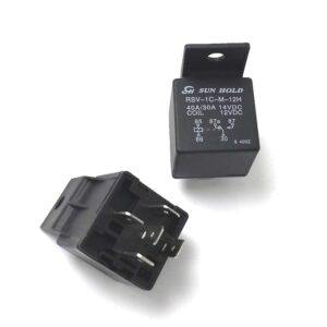 RELE 12VDC/40A RSV-1C-M-1<span style="color: gray;  font-family: Arial; font-weight: 200;font-size: 14px;"> 7830 </span>