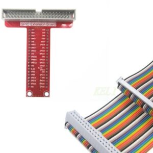 RASPBERRY EXTENSION BOARD<span style="color: gray; font-family: Arial; font-weight: 200;font-size: 14px;"> A351 </span>