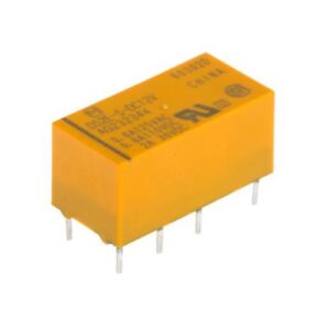 RELE 12VDC/1A DS2E<span style="color: gray;  font-family: Arial; font-weight: 200;font-size: 14px;"> B130 </span>