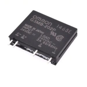 RELE SS G3MB-202P-24DC<span style="color: gray;  font-family: Arial; font-weight: 200;font-size: 14px;"> A649 </span>