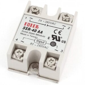 RELE SSR-40AA<span style="color: gray;  font-family: Arial; font-weight: 200;font-size: 14px;"> D362 </span>