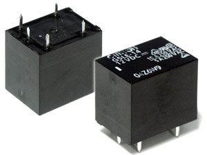 RELE 12VDC/10A G5LE<span style="color: gray;  font-family: Arial; font-weight: 200;font-size: 14px;"> 6100 </span>