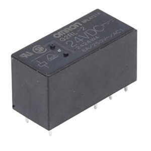 RELE 24VDC/8A G2RL-2 DC24<span style="color: gray;  font-family: Arial; font-weight: 200;font-size: 14px;"> 8102 </span>