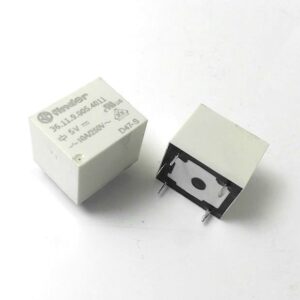RELE 5VDC/10A F3611<span style="color: gray;  font-family: Arial; font-weight: 200;font-size: 14px;"> 6651 </span>