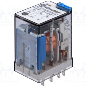 RELE 24VDC/10A F5532<span style="color: gray;  font-family: Arial; font-weight: 200;font-size: 14px;"> A969 </span>