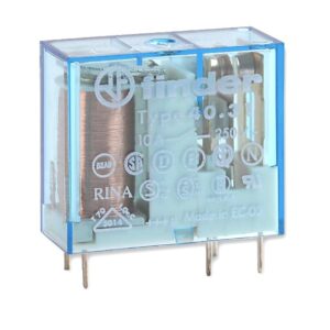 RELE 48VDC/10A F4031<span style="color: gray;  font-family: Arial; font-weight: 200;font-size: 14px;"> B139 </span>