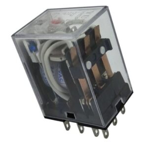 RELE 24VDC/5A MY3<span style="color: gray;  font-family: Arial; font-weight: 200;font-size: 14px;"> B708 </span>