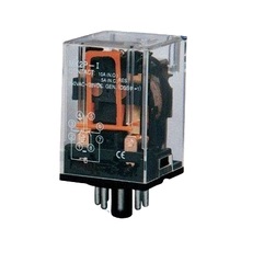 RELE 24VDC/10A MK2P-24VDC<span style="color: gray;  font-family: Arial; font-weight: 200;font-size: 14px;"> 16280</span>