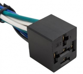 RELE POD AUTO RS-D01<span style="color: gray;  font-family: Arial; font-weight: 200;font-size: 14px;"> B014 </span>