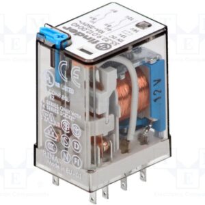 RELE 12VDC/10A F5532<span style="color: gray;  font-family: Arial; font-weight: 200;font-size: 14px;"> 3590 </span>