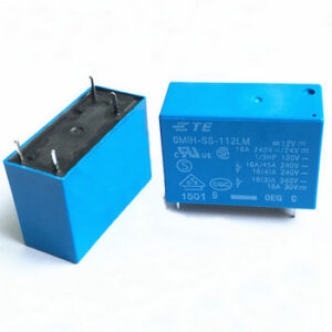 RELE 12VDC/16A SS112LM<span style="color: gray;  font-family: Arial; font-weight: 200;font-size: 14px;"> B960 </span>