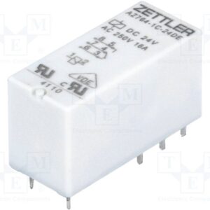 RELE 24VDC/16A AZ764-1C24<span style="color: gray;  font-family: Arial; font-weight: 200;font-size: 14px;"> 0036 </span>