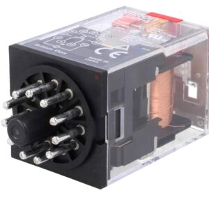 RELE 220VAC/10A PR59<span style="color: gray;  font-family: Arial; font-weight: 200;font-size: 14px;"> A560 </span>