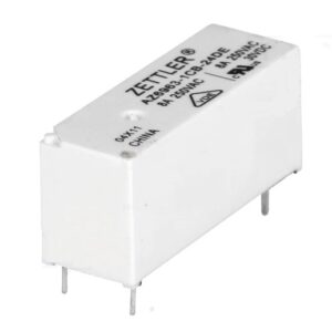 RELE 24VDC/8A AZ6963-1CB-<span style="color: gray;  font-family: Arial; font-weight: 200;font-size: 14px;"> C804 </span>