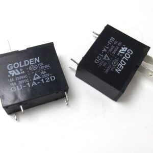 RELE 12VDC/16A GU1A<span style="color: gray;  font-family: Arial; font-weight: 200;font-size: 14px;"> 17200</span>