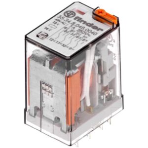 RELE 48VDC/7A F5534<span style="color: gray; font-family: Arial; font-weight: 200;font-size: 14px;"> 16612</span>