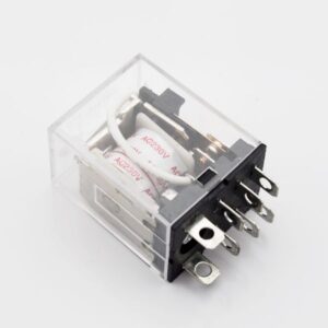 RELE 220VAC/10A LY2-220V<span style="color: gray;  font-family: Arial; font-weight: 200;font-size: 14px;"> 7444 </span>