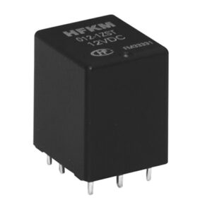 RELE 12VDC/20A HFKM<span style="color: gray;  font-family: Arial; font-weight: 200;font-size: 14px;"> B015 </span>