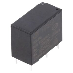 RELE 24VDC/5A HF33FHSL3<span style="color: gray;  font-family: Arial; font-weight: 200;font-size: 14px;"> A948 </span>