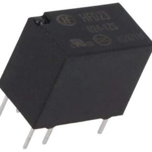 RELE 24VDC/1A HFD23/024-1<span style="color: gray;  font-family: Arial; font-weight: 200;font-size: 14px;"> B597 </span>