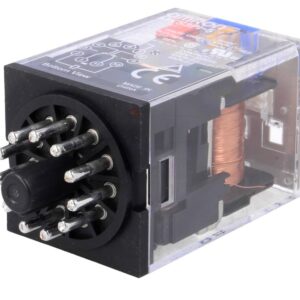 RELE 24VDC/10A PR59<span style="color: gray;  font-family: Arial; font-weight: 200;font-size: 14px;"> 16676</span>