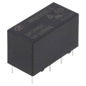 RELE 5VDC/1A HFD27/005-S<span style="color: gray;  font-family: Arial; font-weight: 200;font-size: 14px;"> B061 </span>