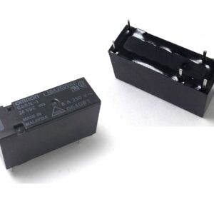 RELE 24VDC/8A G6RN-1 24VD<span style="color: gray; font-family: Arial; font-weight: 200;font-size: 14px;"> 7181 </span>