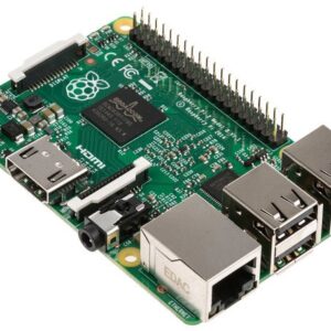 RASPBERRY PI3 MODEL B 1G<span style="color: gray; font-family: Arial; font-weight: 200;font-size: 14px;"> 7814 </span>