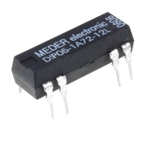 RELE REED DIP05-1A72-12L<span style="color: gray;  font-family: Arial; font-weight: 200;font-size: 14px;"> 7564 </span>