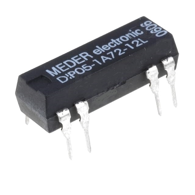 RELE REED DIP05-1A72-12L<span style="color: gray; font-family: Arial; font-weight: 200;font-size: 14px;"> 7564 </span>