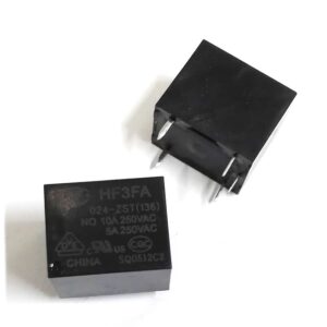 RELE 24VDC/10A HF3FA/024-<span style="color: gray;  font-family: Arial; font-weight: 200;font-size: 14px;"> A931 </span>