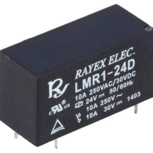 RELE 24VDC/12A LMR1-24D<span style="color: gray;  font-family: Arial; font-weight: 200;font-size: 14px;"> A944 </span>