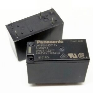 RELE 12VDC/10A JW1FSN<span style="color: gray;  font-family: Arial; font-weight: 200;font-size: 14px;"> A955 </span>