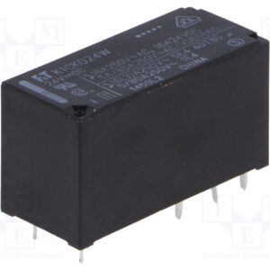 RELE 24VDC/16A FTR-K1CK02<span style="color: gray;  font-family: Arial; font-weight: 200;font-size: 14px;"> A945 </span>