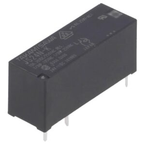 RELE 24VDC/10A JS-24N-K<span style="color: gray;  font-family: Arial; font-weight: 200;font-size: 14px;"> B596 </span>