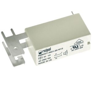 RELE 12VDC/20A RM85<span style="color: gray;  font-family: Arial; font-weight: 200;font-size: 14px;"> 3926 </span>