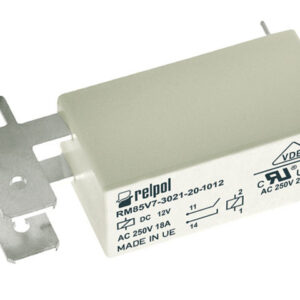 RELE 12VDC/20A RM85V7-302<span style="color: gray; font-family: Arial; font-weight: 200;font-size: 14px;"> 3926 </span>