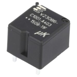 RELE 12VDC/30A V23086C100<span style="color: gray;  font-family: Arial; font-weight: 200;font-size: 14px;"> B713 </span>