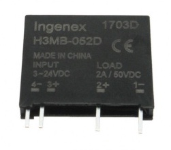 RELE SS H3MB-052D-24DC<span style="color: gray;  font-family: Arial; font-weight: 200;font-size: 14px;"> D998 </span>