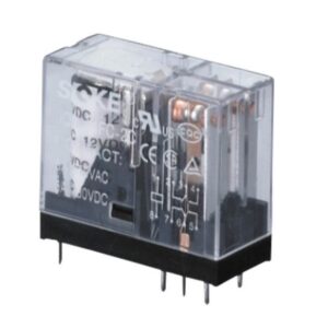 RELE 24VDC/5A JQX14F<span style="color: gray;  font-family: Arial; font-weight: 200;font-size: 14px;"> E0244</span>