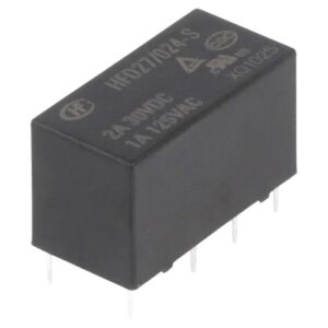 RELE 24VDC/1A HFD27/024-S<span style="color: gray;  font-family: Arial; font-weight: 200;font-size: 14px;"> A916 </span>