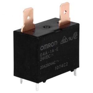 RELE 24VDC/20A G4A-1A-E24<span style="color: gray; font-family: Arial; font-weight: 200;font-size: 14px;"> 2516 </span>