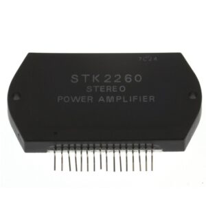 STK2260<span style="color: gray;  font-family: Arial; font-weight: 200;font-size: 14px;"> 2014 </span>