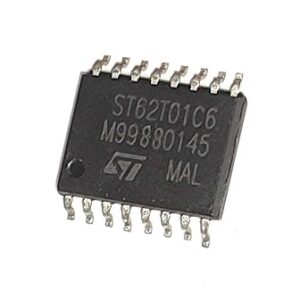 ST62T01C6M<span style="color: gray;  font-family: Arial; font-weight: 200;font-size: 14px;"> 17044</span>